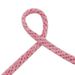 Fluffy Towel Shoelace Girl Fit Canvas Shoes High And Low Flat Shoe Rope_viptrois.com