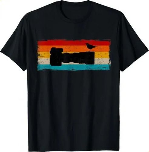 T-shirtvintage Photographer 2026 Nature Photography Bird Lov_viptrois.com