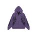 Dark Punk Style 3D Printed Zip up Cardigan Casual Hoodie Men's Clothing_viptrois.com