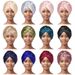 Popular Silk Double Layer Sleeping Cap Twist Cap Shower Cap Adjustable Washing Cap_viptrois.com
