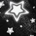 Five-Pointed Star Full Sky Design Vibe Trendy Brand High Street Niche Pullover Sports Hoodie For Men_viptrois.com
