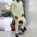Men's Clothing New Suit African Ethnic Style Diamond Solid Color Casual Men's Suit_viptrois.com