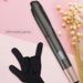 Spiral Device Rotating Oblique Twisted Rod Automatic Curling Wave Electric Heating Hair Beautification Temperature_viptrois.com