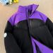 Padded-on Men's And Women's Loose Stand-up Collar Color Matching Couple Padded Jacket Men_viptrois.com