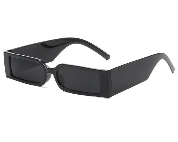 Small Box Fashion Cat Eye Sunglasses Modern Catwalk Ins Trendy Sunglasses Personalized Cool Glasses_viptrois.com