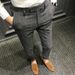 Men's Clothing Skinny Trousers British Style Trousers Men's Trousers Trendy Suit Trousers_viptrois.com
