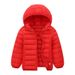 Mother & Kids Children's Lightweight Children's Down Padded Jacket Boys And Girls Padded Jacket Short Baby Padded Coat_viptrois.com