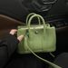 Mini Bag Portable Bucket Bag Women's Spring New Style Small Tote Bag Super Popular Shoulder Messenger Bag_viptrois.com