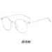 New Goggles 6011 Computer Non-Prescription Fashionable Unisex Anti-Blue Light Glasses Polygonal Shape_viptrois.com