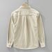 New Workwear Long Sleeved Shirt For Men, Fashionable And Versatile, Artistic And Casual Loose Top_viptrois.com