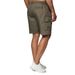 Men's Cargo Shorts With 5-Pocket Design – Loose Fit Outdoor & Casual Short Pants For Hiking, Travel & Streetwear (Black, Brown, Tibetan Blue)_viptrois.com