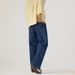 Men's Clothing Vintage Dyed Washed Flared Jeans 12.9 Oz Unisex Trendy Casual Trousers For Men_viptrois.com