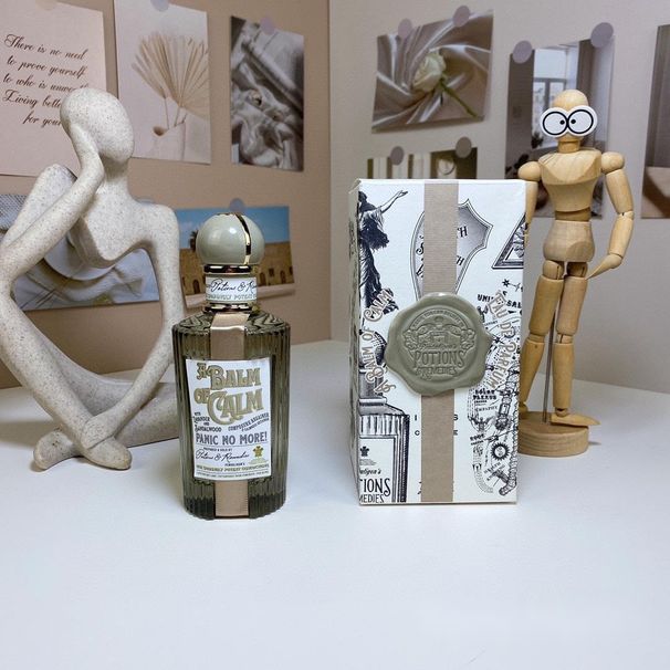 The New Perfume Has A Lasting Fragrance Of Fearless Vanilla, Tranquil Sandalwood, Lucky Four Leaf Clover, Fiery Roses, And Early A_viptrois.com