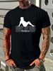 Mens Mens Funny Body By BBQ Vintage Meat Church Shirt HOT Tee T-Shirt Unisex Versatile Streetwear Slightly Homme Stretched Stylish Summer Soft_viptrois.com
