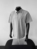 boy American Style Regular Shoulder Short Polo Shirt Men Summer Heavyweight Youth T-Shirt Turn-Down Collar Raglan_viptrois.com