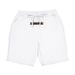 Men's Breathable Linen-Blend Casual Shorts – Lightweight Summer Beach Shorts With Elastic Waist – Relaxed Fit Quick-Dry Travel Shorts_viptrois.com