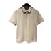 Men's Clothing Shirt Short Sleeve Lapel Fashion Casual Handsome T Shirt_viptrois.com