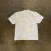 Men's Heavyweight Pure Cotton T-Shirt Style Oversized Colorful Star Letter Retro Y2K Loose Short Sleeved Top 250g_viptrois.com