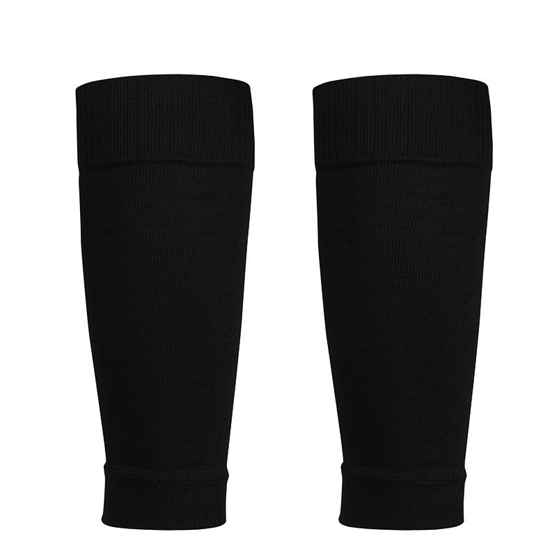 Football Socks With Grip - High-Cut Sports Socks For Shin Guards, Moisture-Wicking & Anti-Slip (White/Black/Neon) - Unisex Fit_viptrois.com