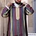 Jubba Thobe For Men, Islamic Muslim Clothing, Fashionable, Moroccan, Saudi Arabia, Dubai, Oman Embroidery, Long, Plus_viptrois.com