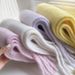 2025 New Soft Fluffy Solid Color For Women Winter Thickened Cashmere Shawl Korean Style Warm Neck Scarf_viptrois.com