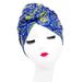 Popular Donut Turban Hat Ball Swirl Flower Hat Ethnic Style Indian Arabic Turban Hat_viptrois.com