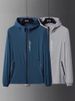 Sun Protection Clothing Men's Thin Jacket Summer Ice Silk Ultra Thin Breathable Anti Ultraviolet Outdoor Skin Sun Protection Clothing Jacket Men_viptrois.com