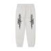 Men's Solid Color Hoodie & Jogger Set - Casual Sportswear Two-Piece Outfit For Spring/Autumn | Comfortable & Stylish_viptrois.com