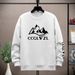 2025 New Original Fashion Sweater Men's Spring And Autumn Sports Fleece Thickened Casual Men's Top_viptrois.com