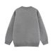 Pure Wushu Men's Clothing 2025 Autumn Winter New Solid Color Lazy Style Cardigan Sweater Unisex Casual Loose Knitted Jacket_viptrois.com