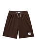 Men's Clothing Corduroy Shorts For Summer Shorts Thin Solid Color Loose Shorts For Men_viptrois.com