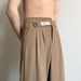 Men's Clothing Naples Casual Trousers Men's High End Drape Straight Mopping Trousers Loose Casual Suit Trousers_viptrois.com