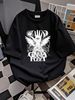 Greta Van Fleet Album Men T-shirt Black Cotton Unisex All Sizes S To 5XL 3F1002 Versatile Breathable Stretched Homme Graphic Top For Everyday Wear_viptrois.com