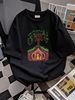 Fantastic Mr. Fox Inspired T Shirt Artwork, Wes Anderson Breathable Versatile Homme Graphic Casual Soft Summer Stylish Comfortable Slightly_viptrois.com