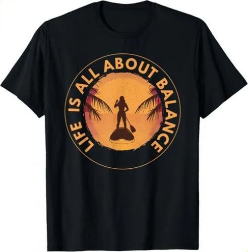 T-shirtt-shirtwomen Paddleboarder On Sup Paddle Board 2026 For St_viptrois.com