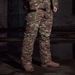 Heat-Reflective Camo Tactical Pants – Cold-Proof, Wind-Resistant, Military-Grade Polyester, Waist 30-40_viptrois.com
