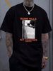 Bomb Hills Not Countries GX1000 Cotton Black T-Shirt Soft Stretched Homme Top For Everyday Wear Designer Clothes Breathable Casual Fashion_viptrois.com