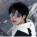 Women's Glasses Cycling Goggles Women's Trendy Winter Large Frame Outdoor Sports Glasses Men's Ski Mountaineering Windproof Sunshade Sunglasses_viptrois.com