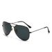 New Toad Mirror Fashion Trendy Casual Tempered Glass Sunglasses 93026_viptrois.com