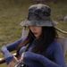 Fisherman Hat Women Summer Mountain Series Beni Hat Foldable Storage Outdoor Camping Hat Hiking Leisure Outdoor Basin Hat_viptrois.com