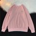 Spring And Autumn Top, Men's And Women's Coat, Couple's Wear, Lazy White Hoodie_viptrois.com