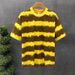 Niche Design Sense Loose Short-sleeved T-shirt Trendy Clothes 2025 Summer New Men's Half-sleeved Trendy Top_viptrois.com