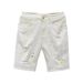 Summer Men's Denim Shorts High Street Style Trendy Ripped Stretch Five Point Casual Splatter Print_viptrois.com