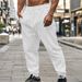Hot Selling Men's Casual Pants 25 Cross Border Men's Clothing New Sports Jacquard Knitted Trousers Breathable Fashion Trend_viptrois.com