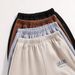 Mother & Kids INS Girls Sports Thickened Trousers Boys And Girls Casual Trousers Children's Autumn Clothes_viptrois.com