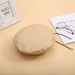Export Korean Version New Beret PU Painter Flat Top Autumn Winter Leather Hat_viptrois.com