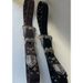 Punk girl three-dimensional five-pointed star rivet millennium y2k retro hot girl concave shape versatile leather belt belt_viptrois.com
