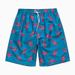 Men's Quick-Dry Four-Quarter Loose Couple For Beach Vacation Hot Spring Five-Quarter Cargo Shorts_viptrois.com