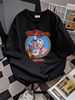 Blackfoot Band World Tour T Shirt Classic Black Unisex S-2345XL Cg421 Versatile Stylish Streetwear Summer Graphic Casual Comfortable Fashion Homme_viptrois.com