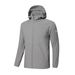 UPF 50+ Cooling Sun Hoodie – Lightweight UV Protection Jacket For Men & Women (S-5XL) – Breathable Nylon Fishing & Hiking Skin Layer_viptrois.com